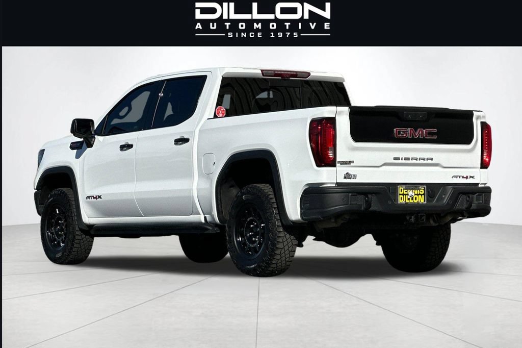 Used 2023 GMC Sierra 1500 AT4X w/ AT4X AEV Edition AWD/4WD image 6
