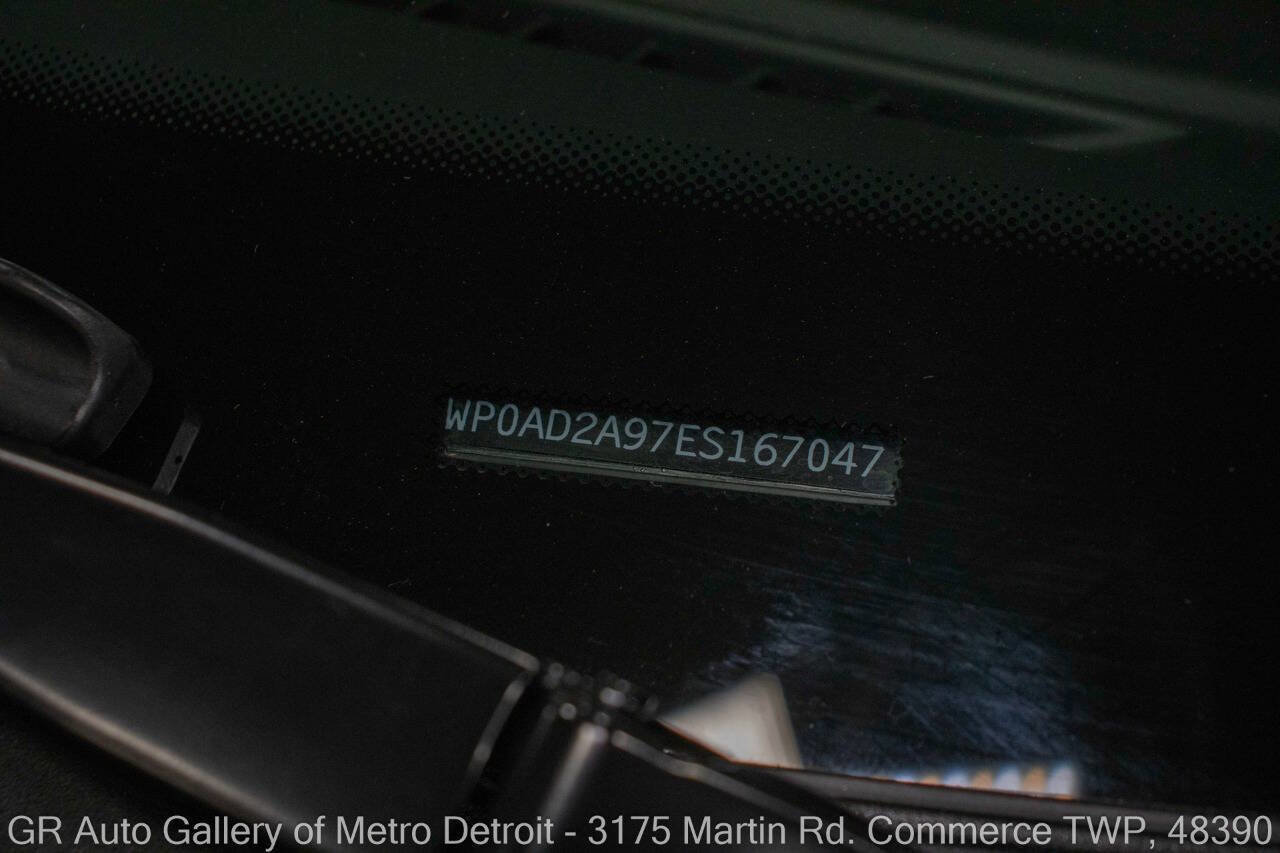 Used 2014 Porsche 911 Turbo S image 17