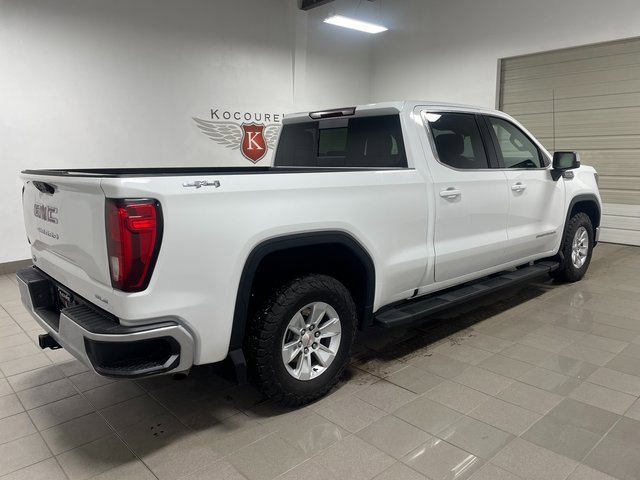 Used 2024 GMC Sierra 1500 SLE w/ Preferred Package image 6