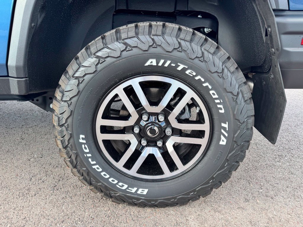 New 2026 INEOS Grenadier Station Wagon AWD/4WD image 28