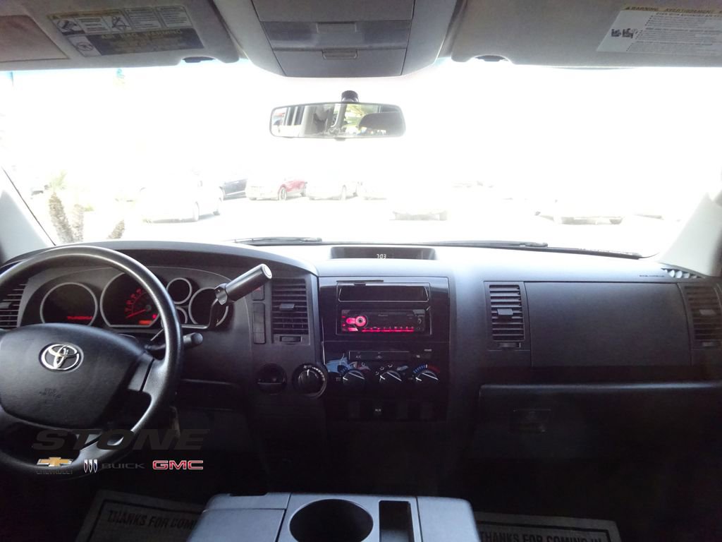 Used 2009 Toyota Tundra 2WD Double Cab image 24