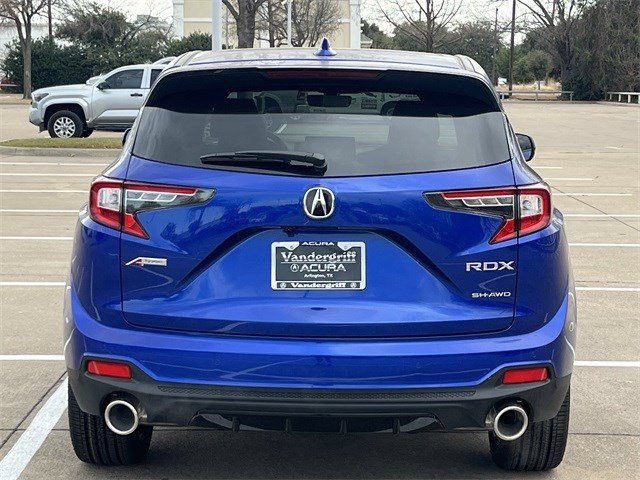 New 2026 Acura RDX A-Spec AWD/4WD image 5