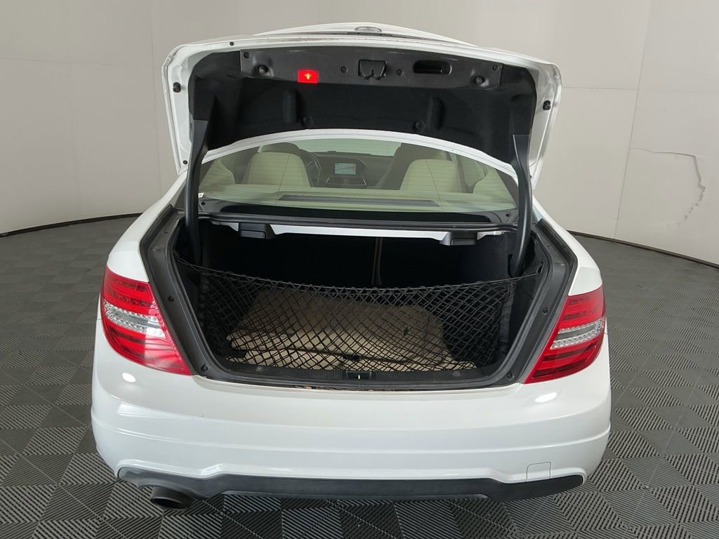 Used 2015 Mercedes-Benz C 250 Coupe image 28