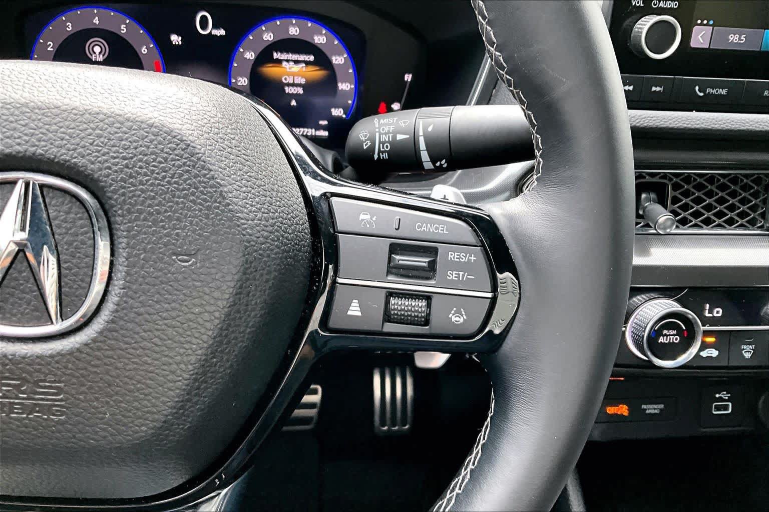 Certified 2024 Acura Integra A-Spec FWD image 23