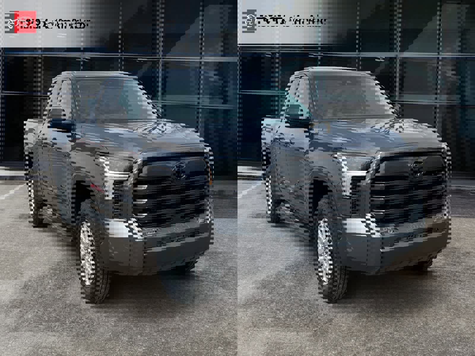 Used 2024 Toyota Tundra SR5 w/ SR5 Premium Package AWD/4WD image 1