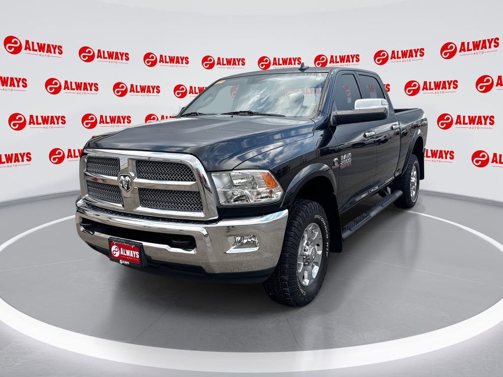 Used 2018 RAM 2500 Big Horn w/ Harvest Edition image 1