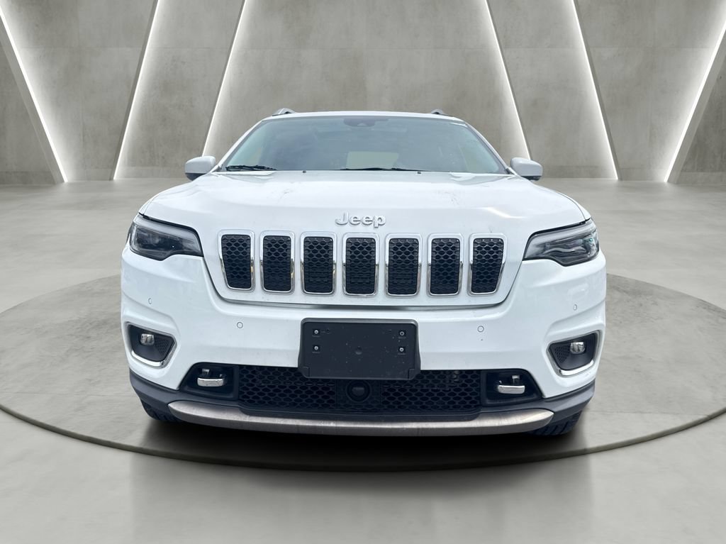 Used 2021 Jeep Cherokee Limited w/ Elite Package AWD/4WD image 2
