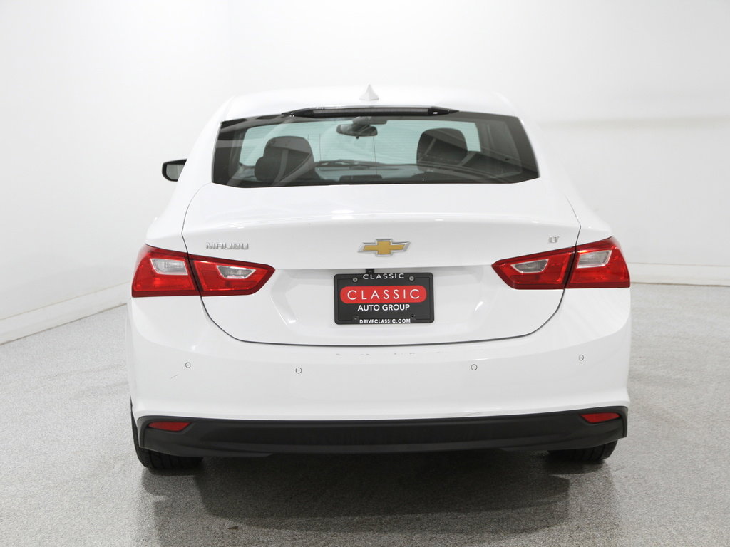 Certified 2024 Chevrolet Malibu LT image 20