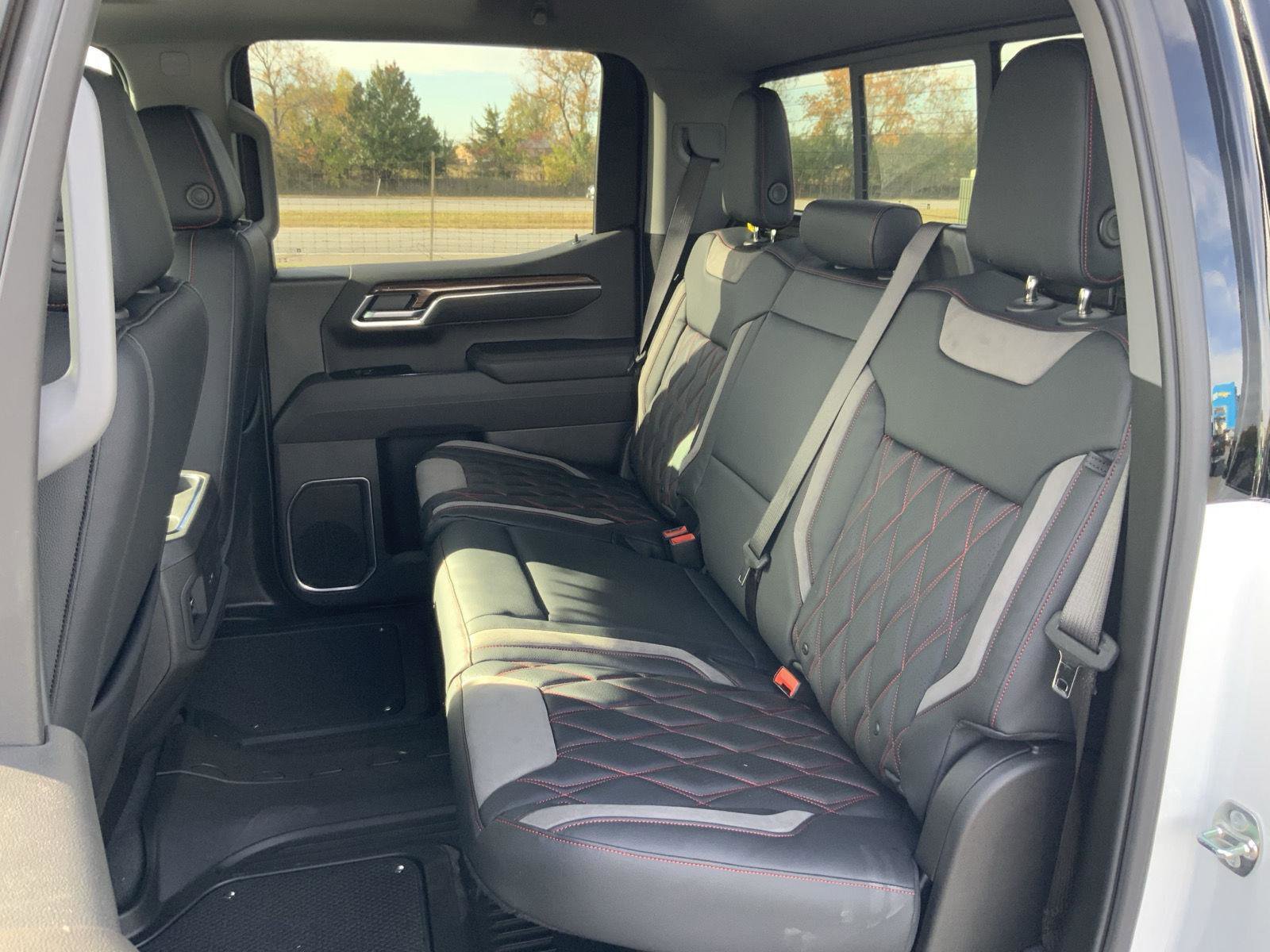 New 2025 Chevrolet Silverado 1500 RST image 62