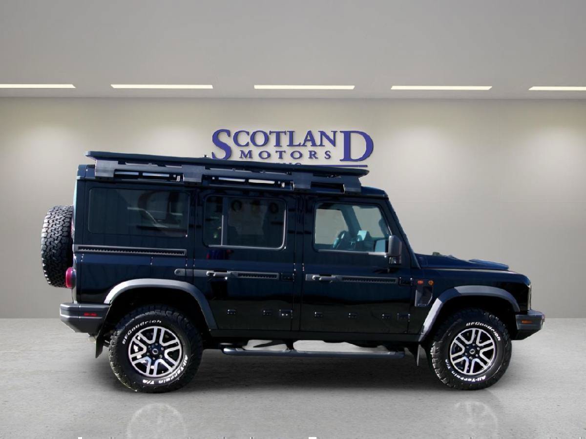 Used 2025 INEOS Grenadier Station Wagon AWD/4WD image 5