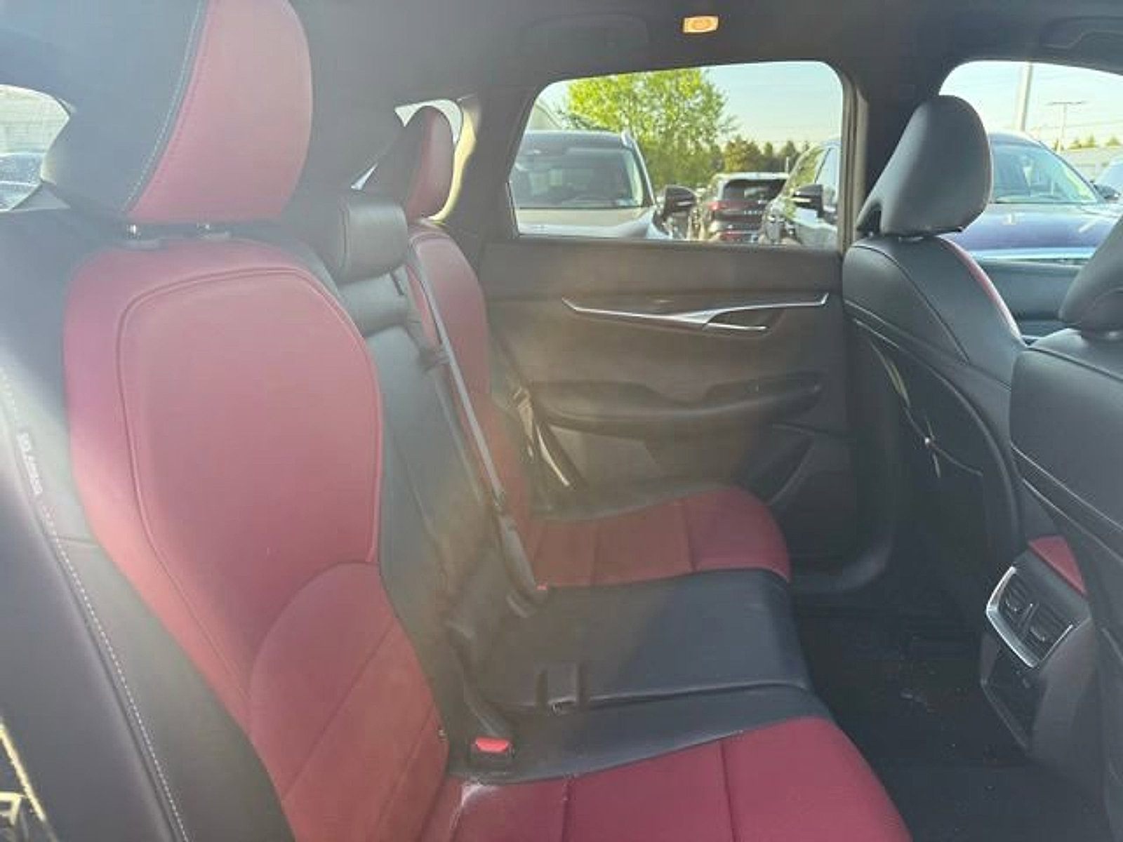 Certified 2023 INFINITI QX50 Sport AWD/4WD image 26