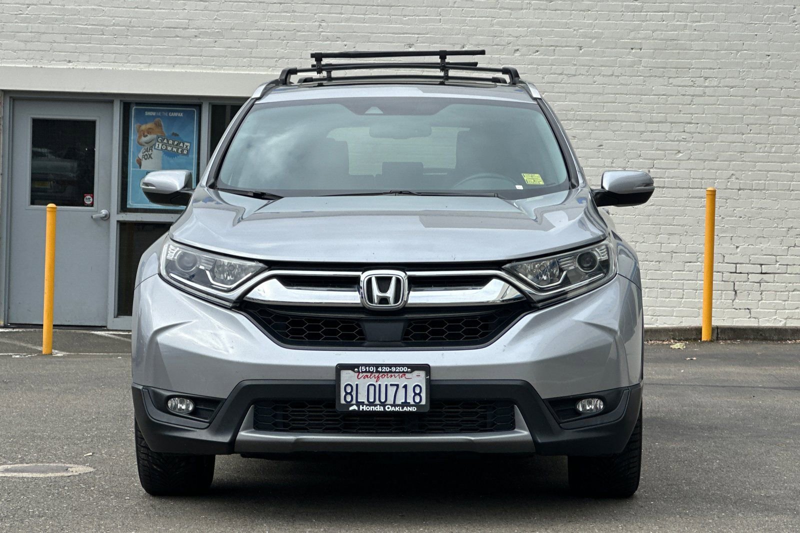 Used 2019 Honda CR-V EX-L image 10