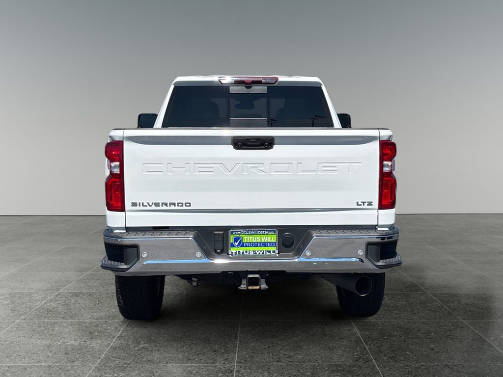 Used 2024 Chevrolet Silverado 2500 LTZ w/ LTZ Convenience Package image 6