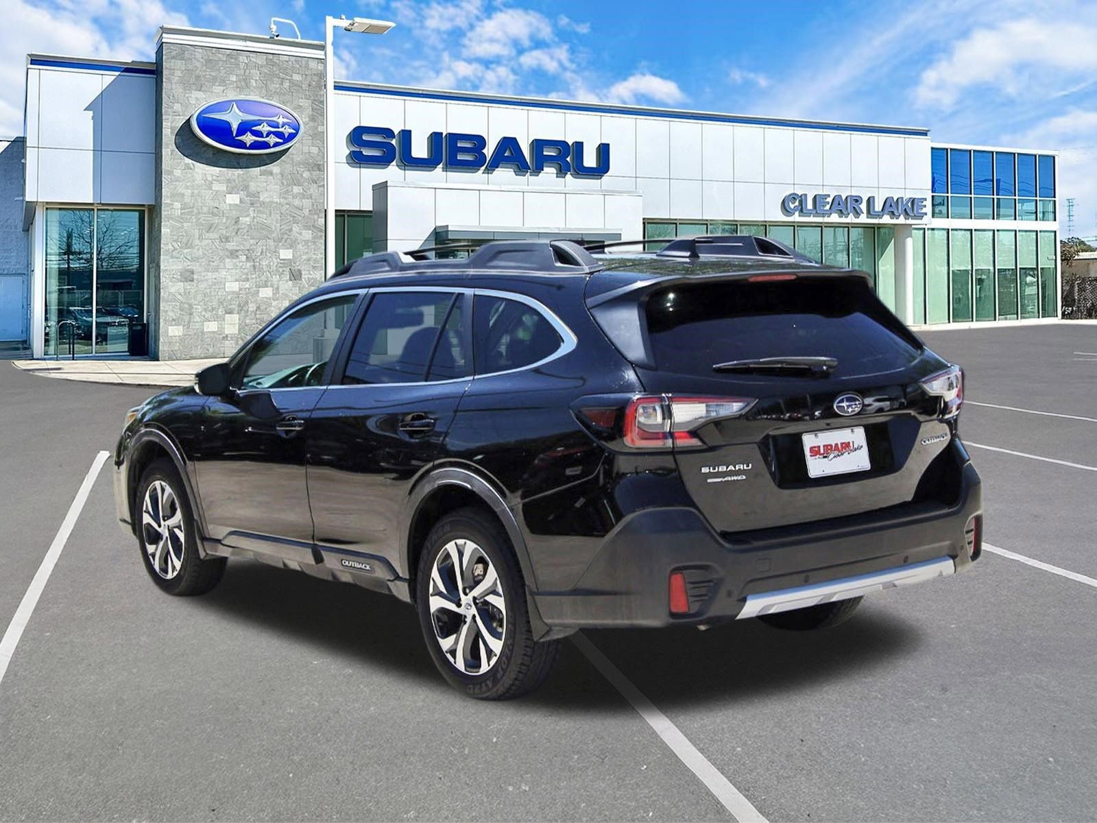 Used 2020 Subaru Outback Limited w/ Popular Package #2 AWD/4WD image 4
