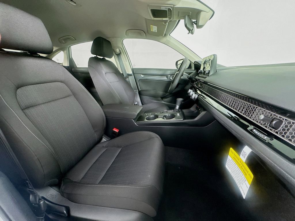 New 2026 Honda Civic LX image 35