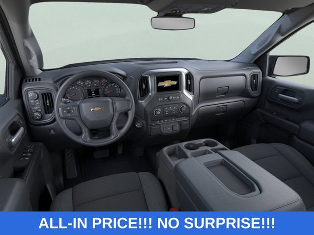 New 2026 Chevrolet Silverado 1500 Custom AWD/4WD image 9