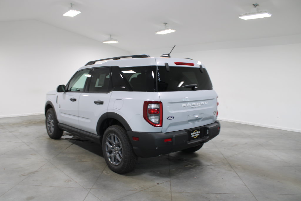 New 2026 Ford Bronco Sport Big Bend w/ Convenience Package AWD/4WD image 6