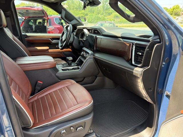 Used 2025 GMC Sierra 1500 Denali Ultimate AWD/4WD image 10