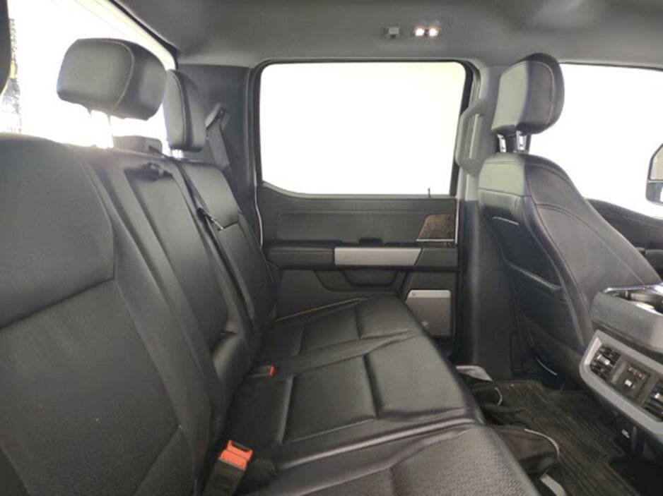 Used 2025 Ford F250 Lariat w/ FX4 Off-Road Package AWD/4WD image 17