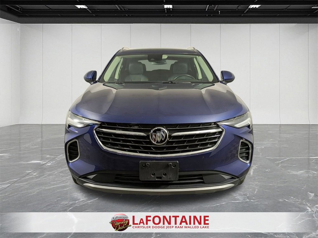 Used 2023 Buick Envision Essence image 8