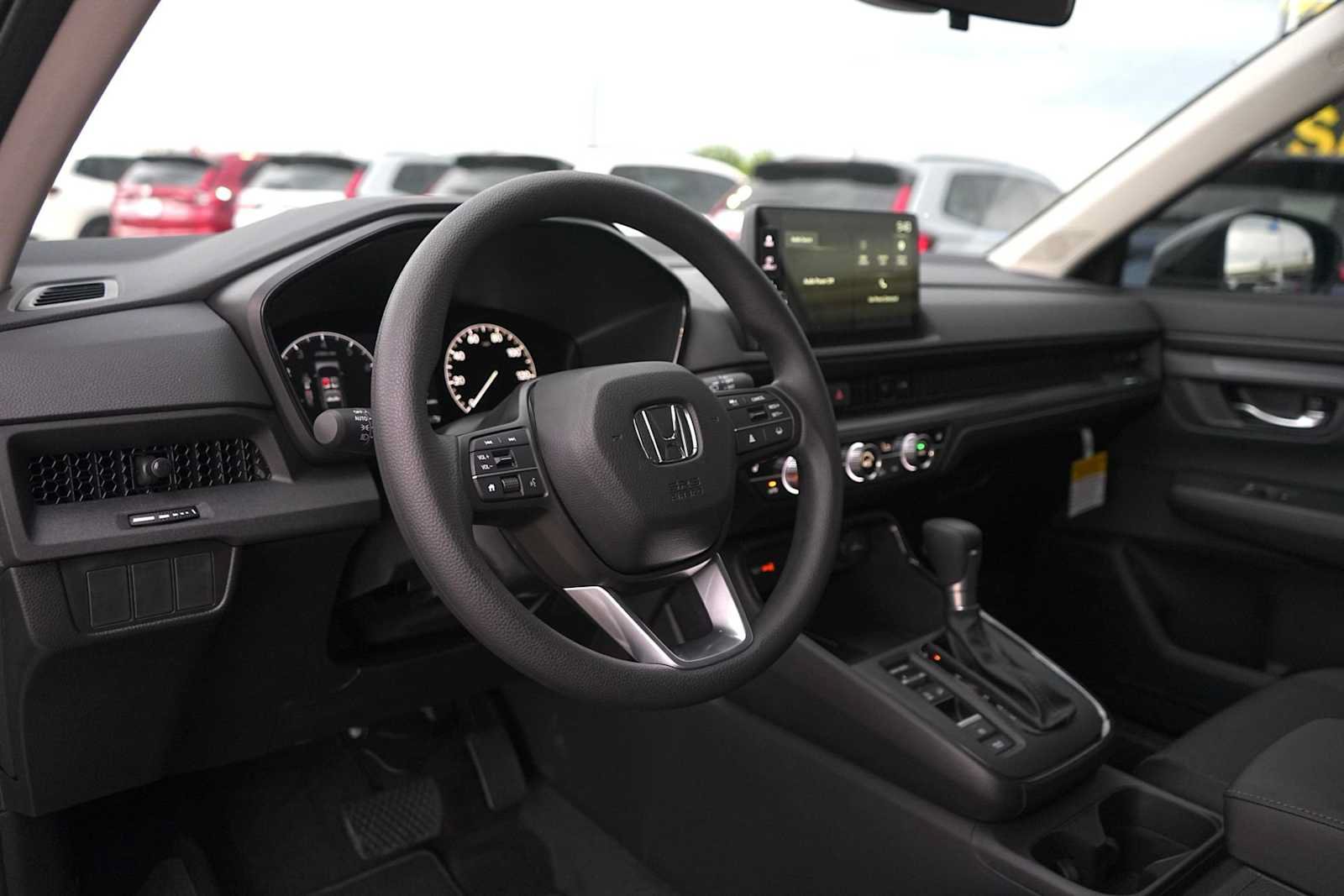 New 2027 Honda CR-V Sport image 2