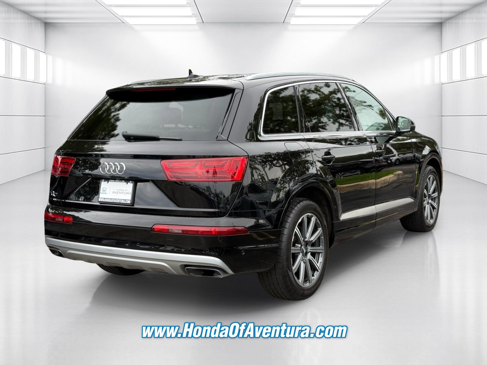 Used 2019 Audi Q7 2.0T Premium Plus w/ Premium Plus Package AWD/4WD image 5