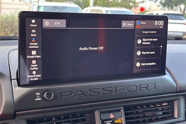 New 2026 Honda Passport TrailSport image 14