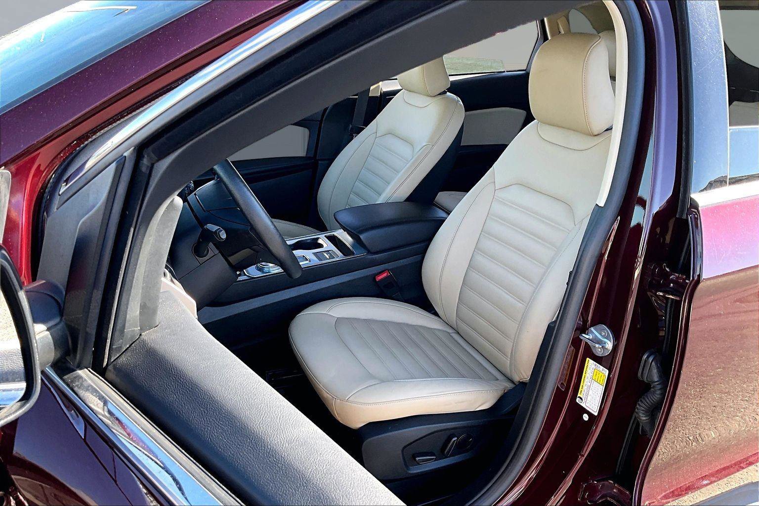 Used 2022 Ford Edge SEL w/ Convenience Package image 23