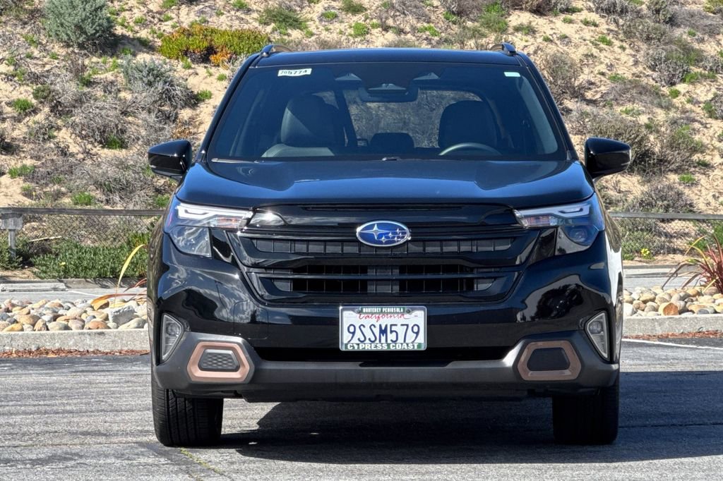 Used 2025 Subaru Forester Sport w/ Popular Package #2 image 9