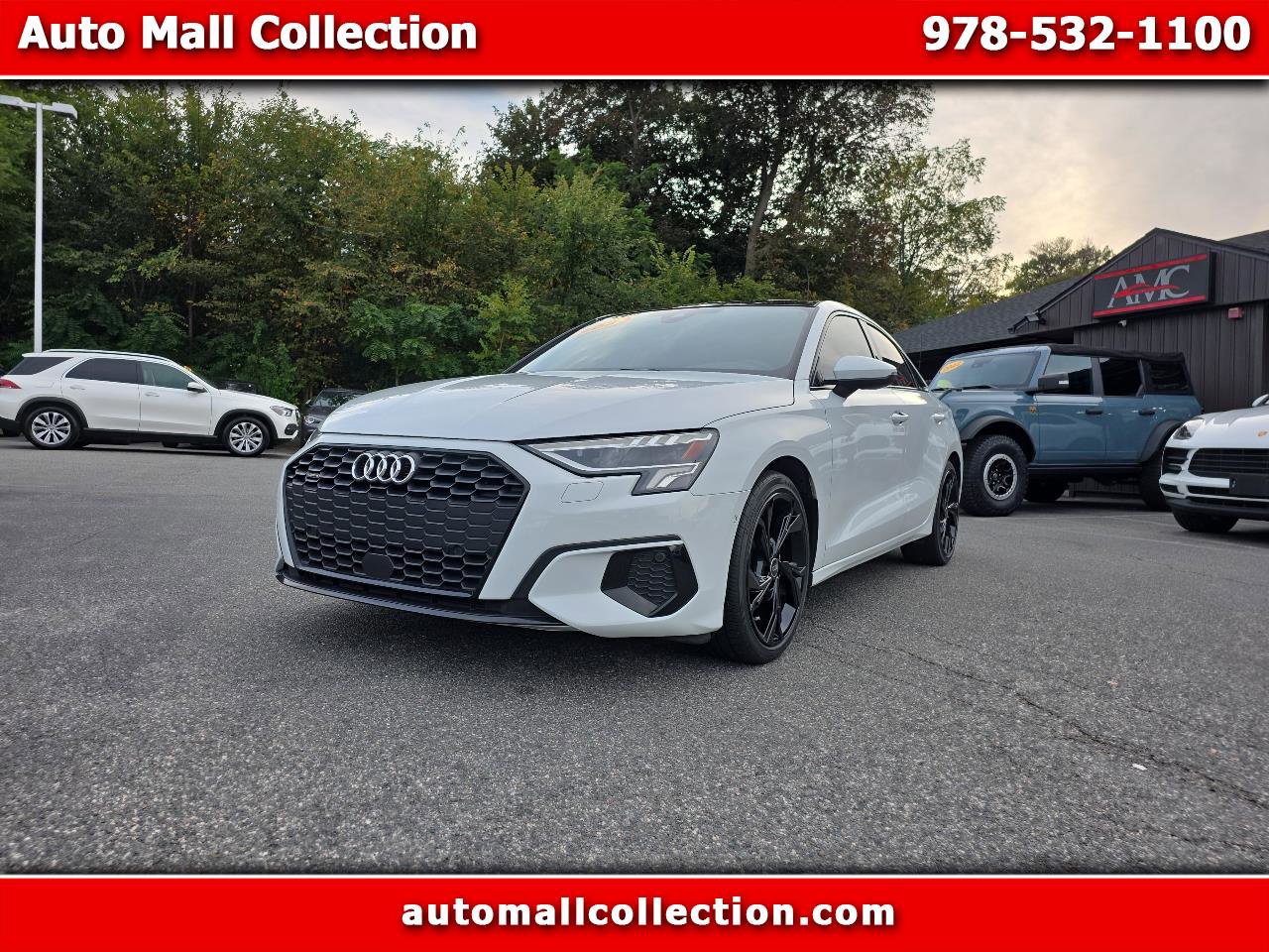 Used 2023 Audi A3 2.0T Premium w/ Convenience Package image 1