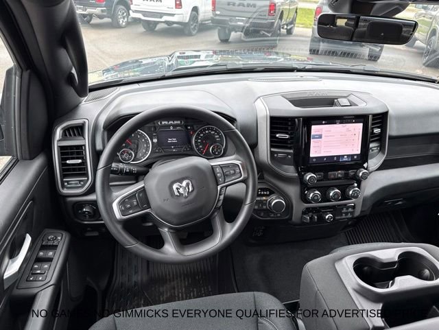 New 2026 RAM 1500 Classic Warlock AWD/4WD image 10