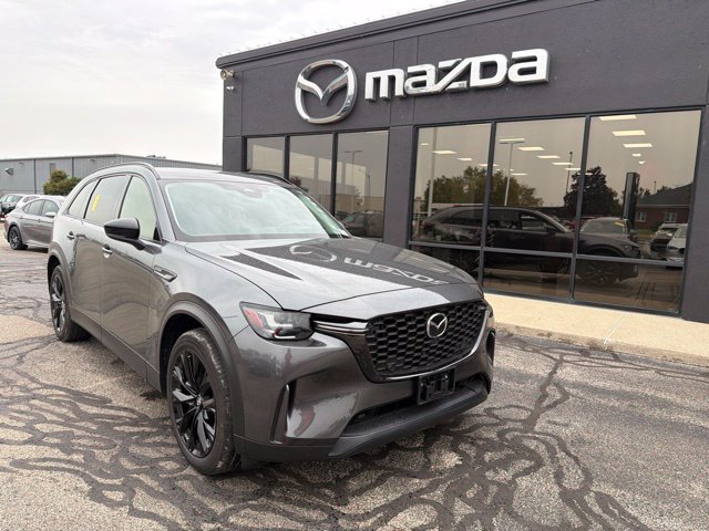 Used 2025 MAZDA CX-90 3.3 Turbo w/ Premium Sport Pkg AWD/4WD image 1