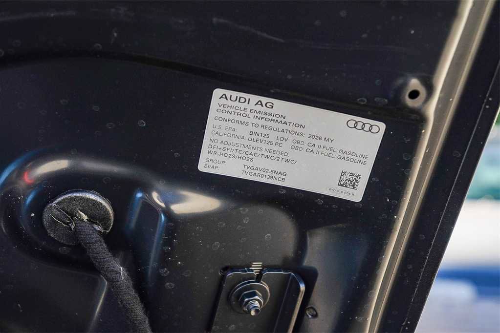 Used 2026 Audi RS 3 image 31