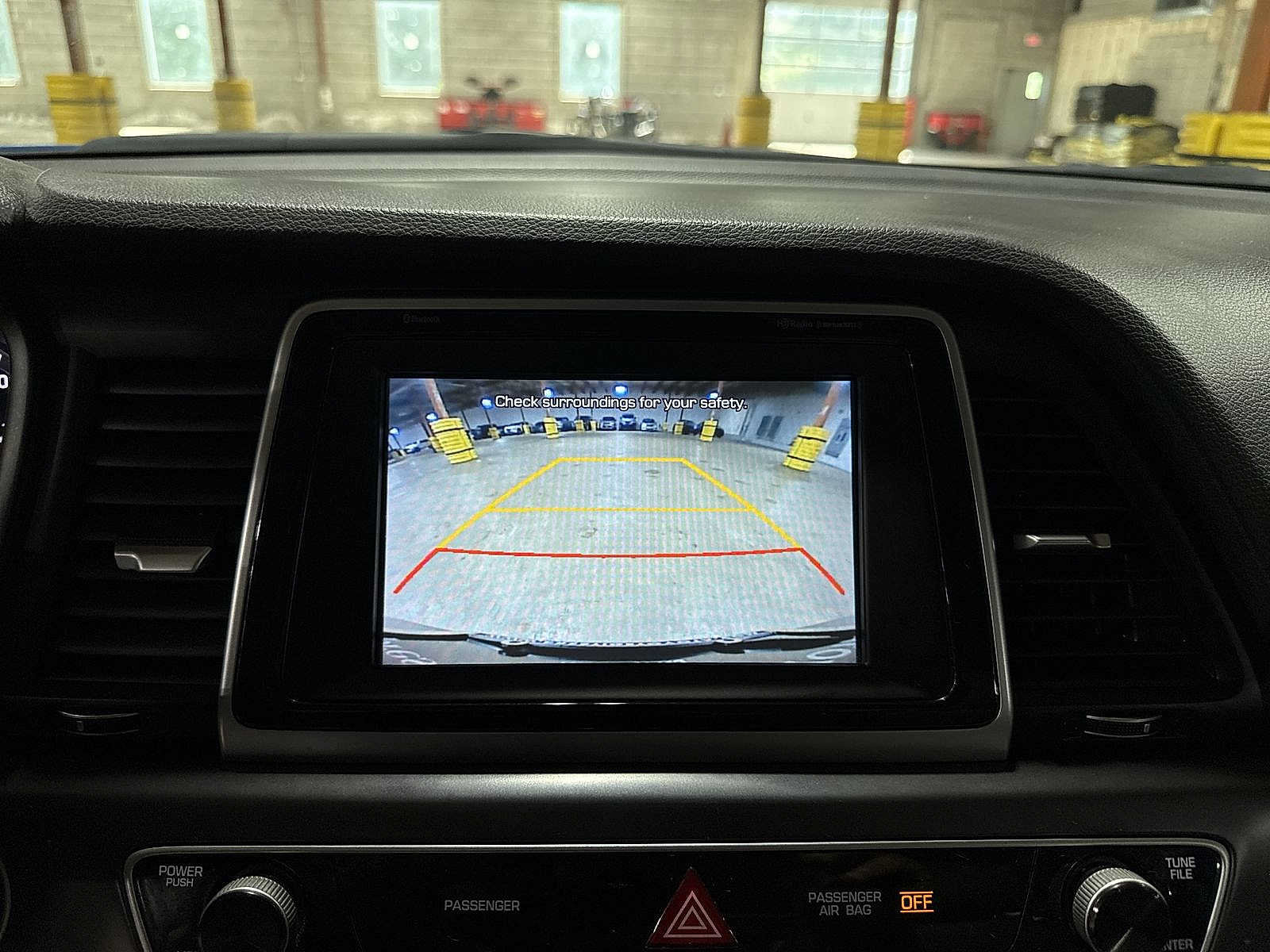 Used 2018 Hyundai Sonata Limited w/ Cargo Package FWD image 25