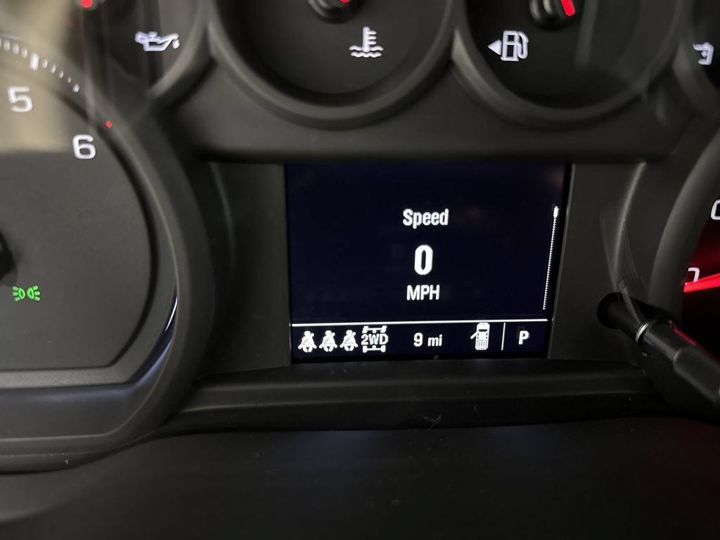New 2026 GMC Sierra 1500 Pro w/ Graphite Edition AWD/4WD image 12