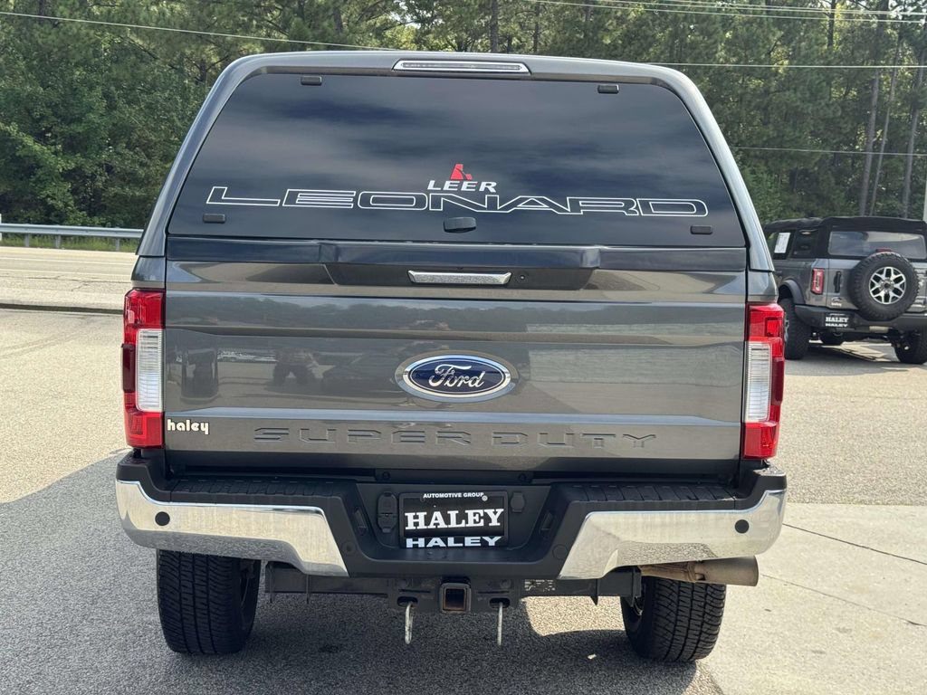 Used 2019 Ford F250 Lariat w/ Lariat Value Package AWD/4WD image 22