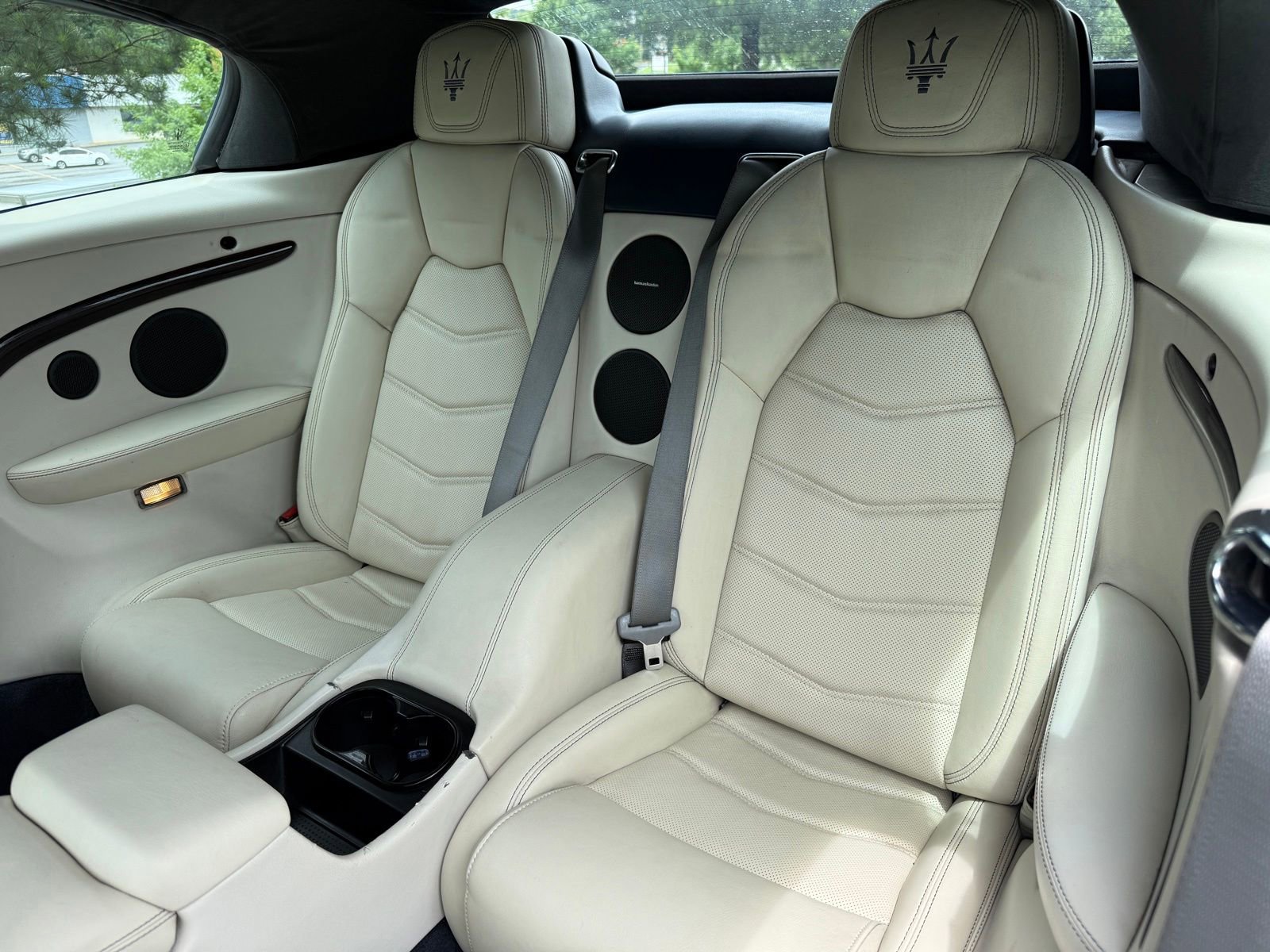 Used 2018 Maserati GranTurismo Sport RWD image 34