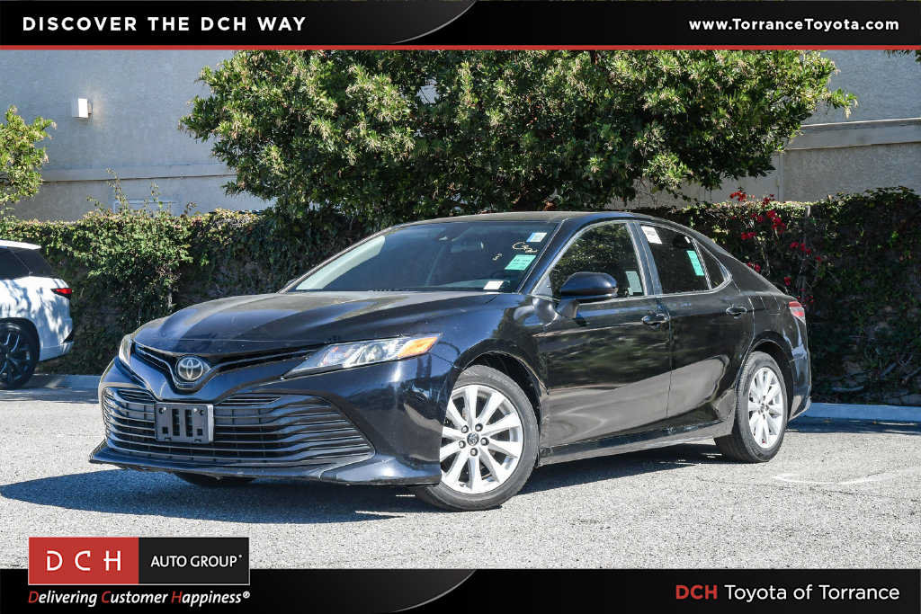 Used 2019 Toyota Camry LE