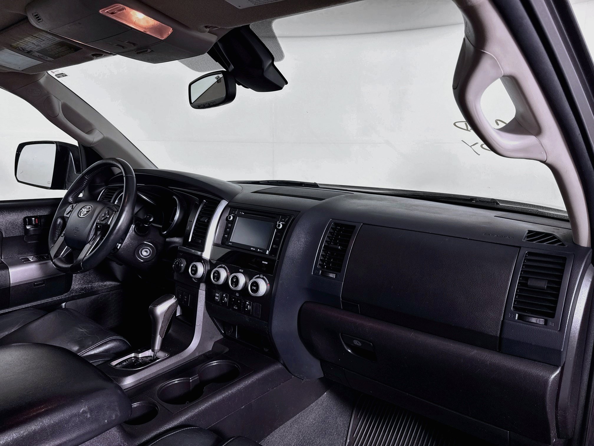 Certified 2019 Toyota Sequoia TRD Sport AWD/4WD image 31