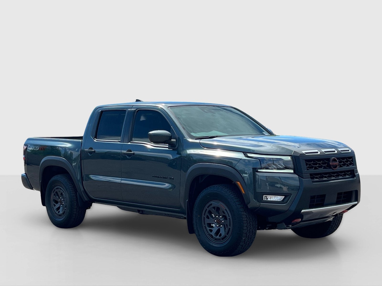 New 2027 Nissan Frontier PRO-4X AWD/4WD image 7