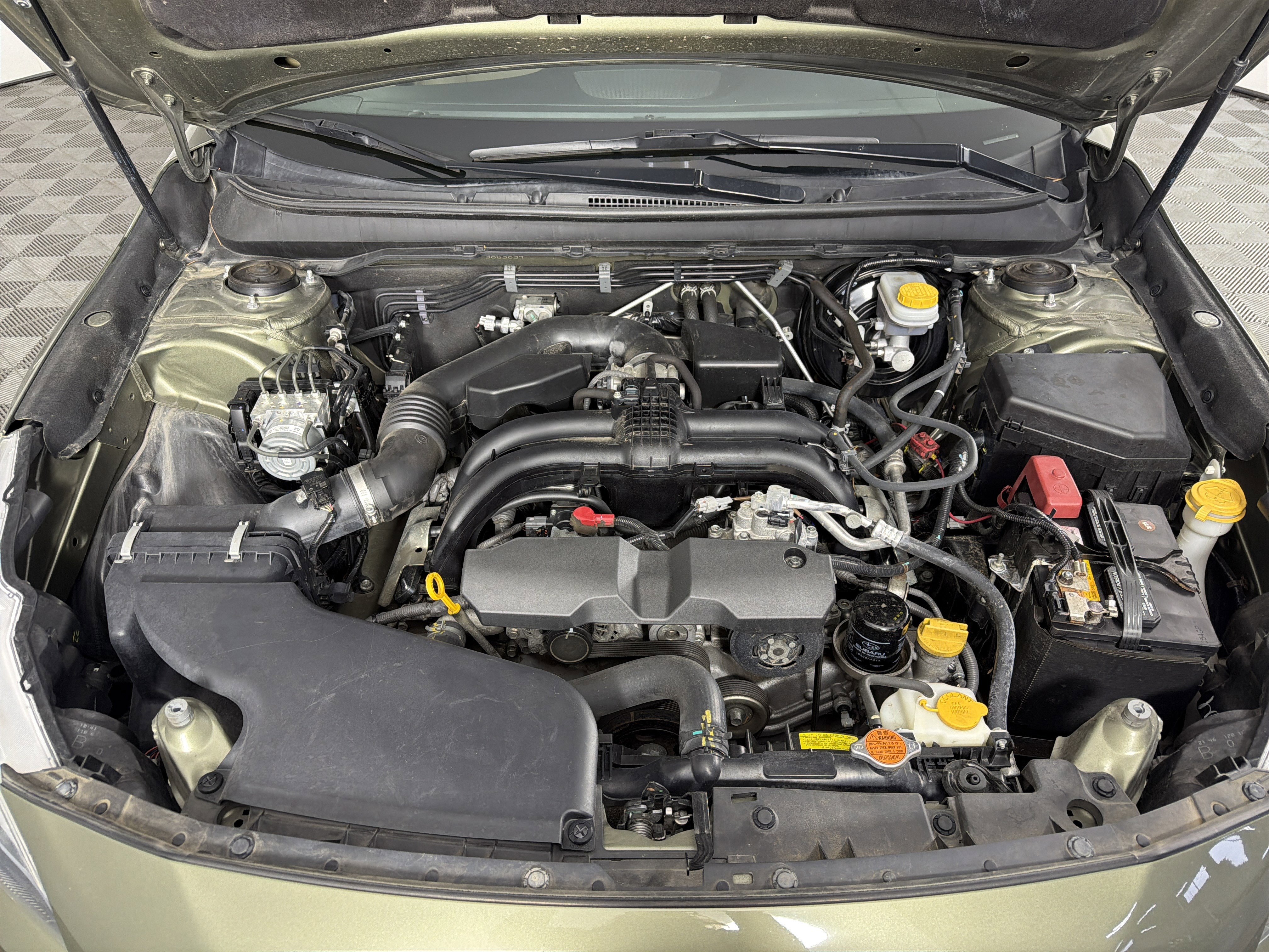 Used 2016 Subaru Outback 2.5i Limited image 10