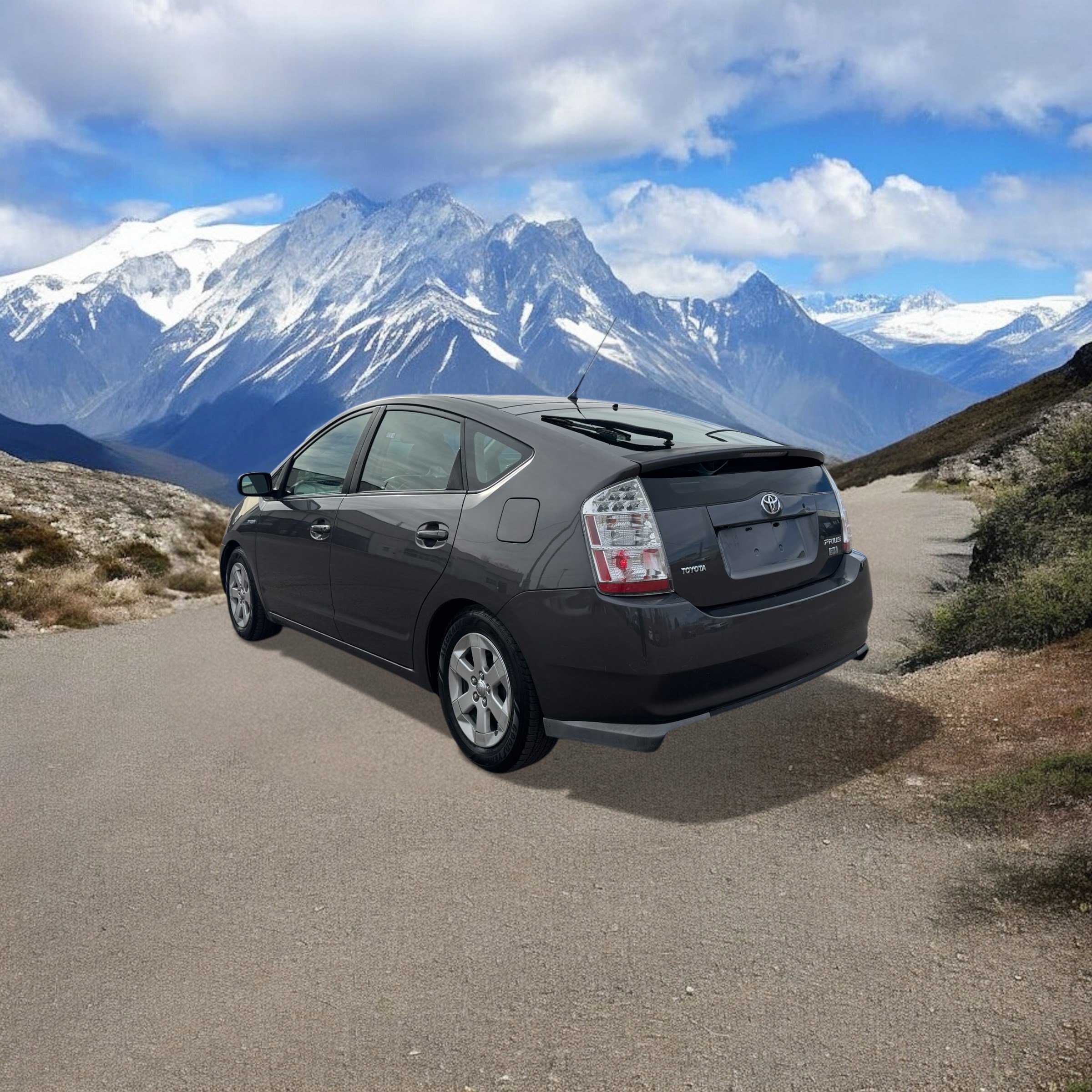 Used 2009 Toyota Prius image 3