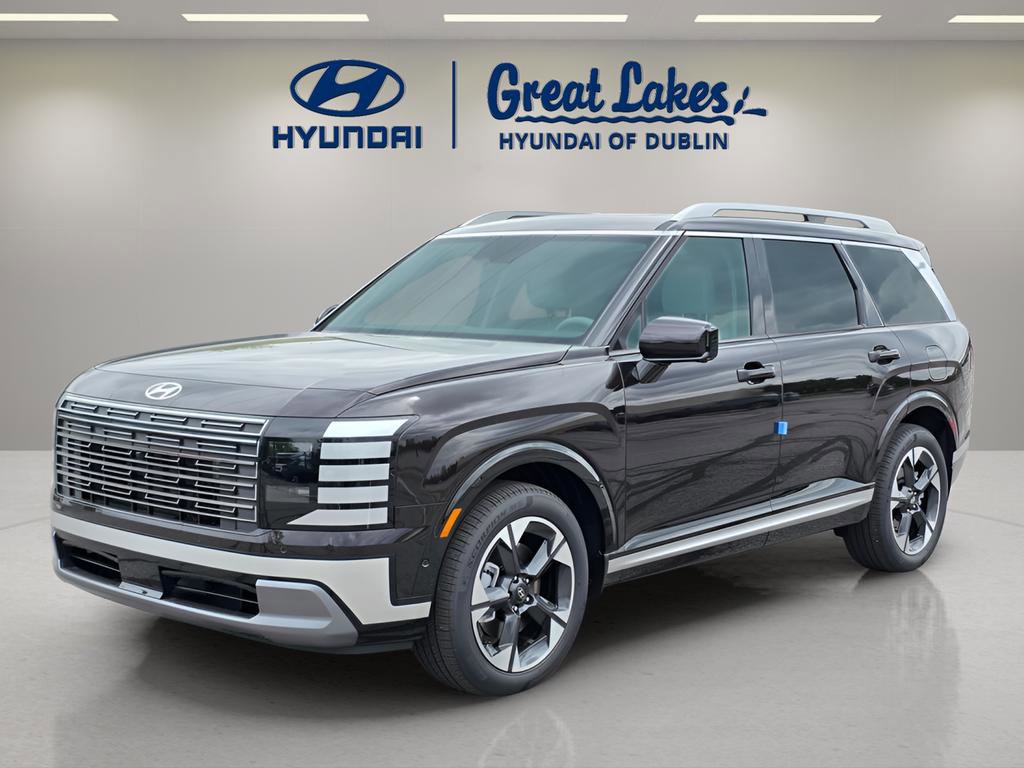 New 2026 Hyundai Palisade Limited
