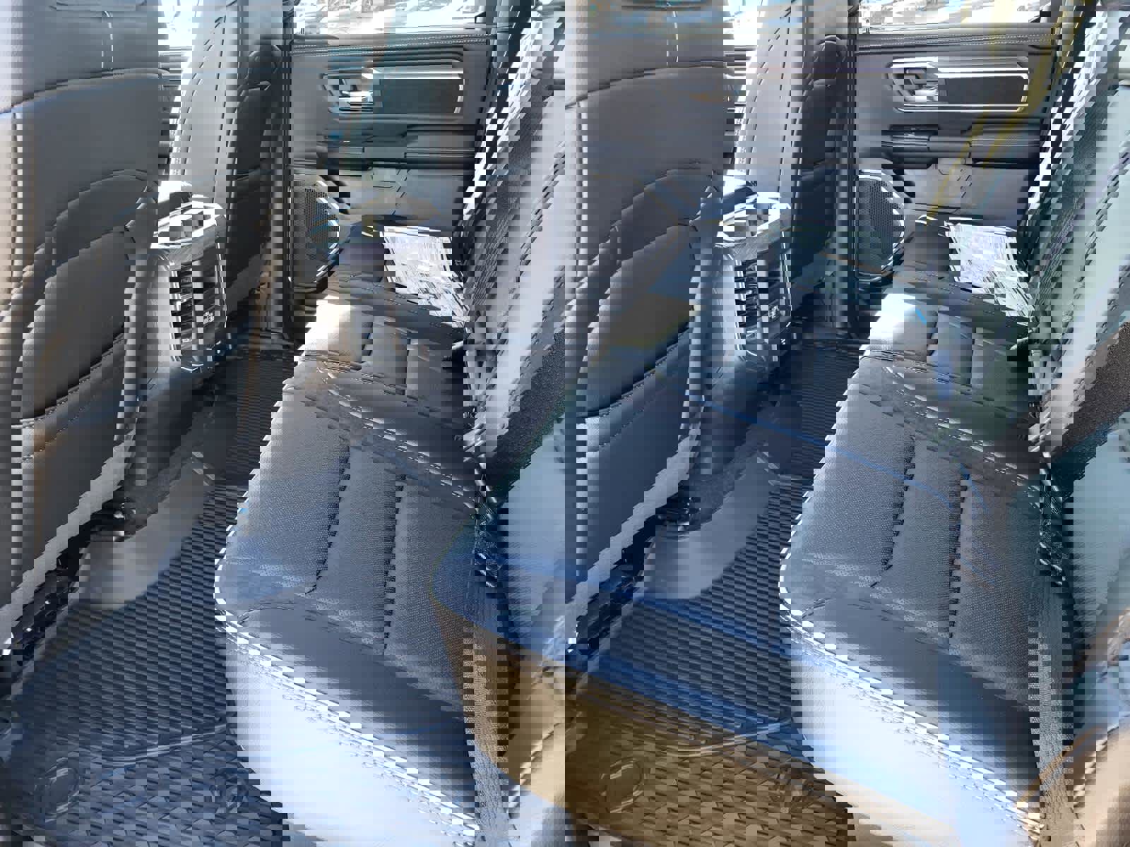 New 2026 RAM 1500 Laramie image 13