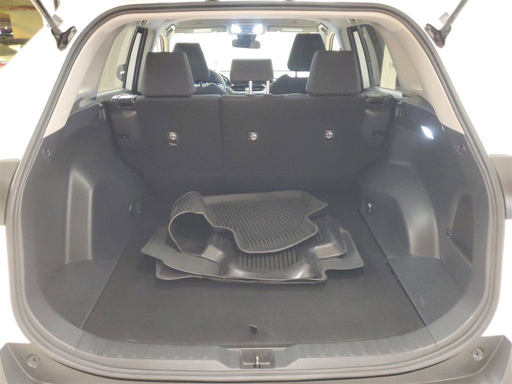 Used 2025 Toyota RAV4 LE image 13