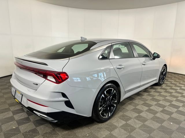 Used 2022 Kia K5 GT-Line AWD/4WD image 3