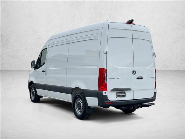 New 2026 Mercedes-Benz Sprinter 2500 image 9