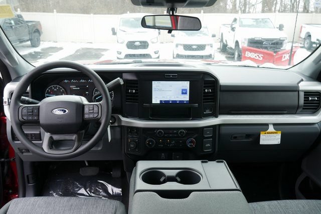 New 2026 Ford F250 XLT w/ FX4 Off-Road Package AWD/4WD image 4