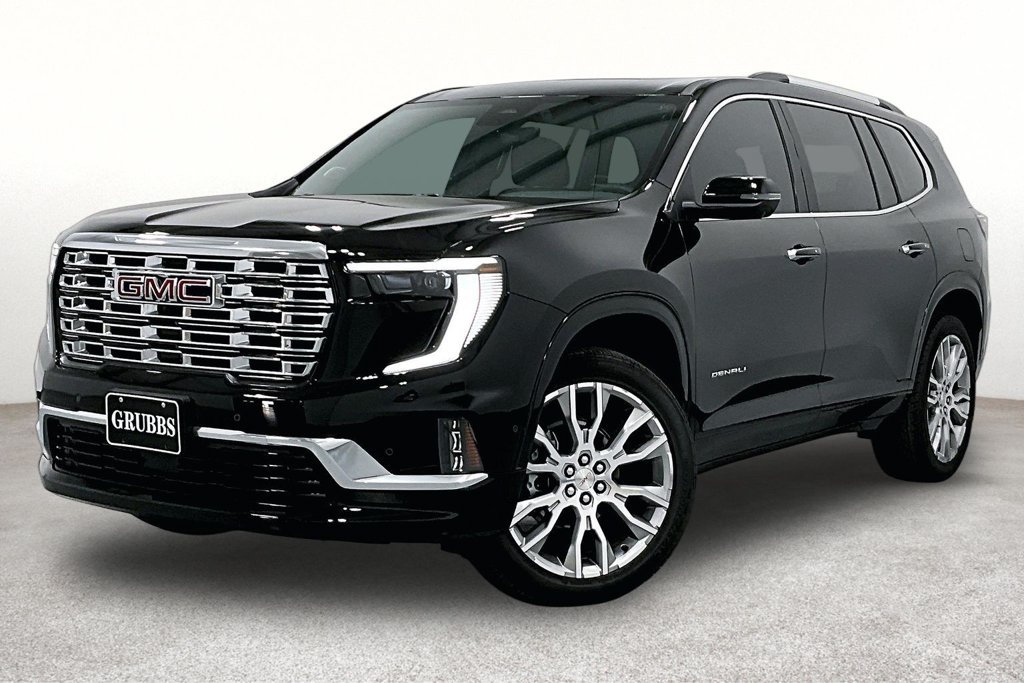 Used 2025 GMC Acadia Denali w/ Super Cruise Package FWD image 14