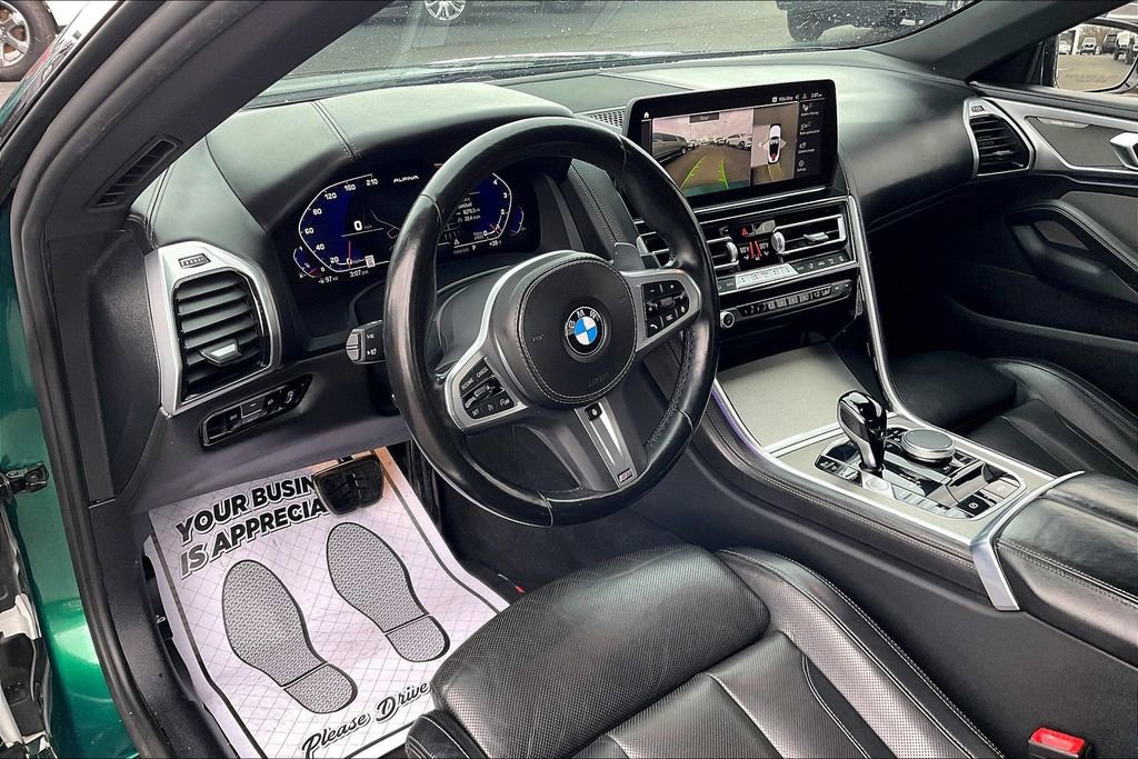 Used 2023 BMW 840i xDrive 840i w/ Comfort Seating Package image 19